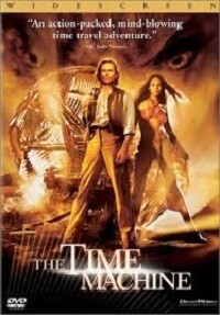 The Time Machine (DVD)