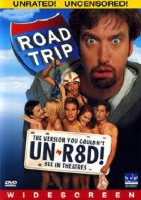 Road Trip (DVD) Unrated & Uncensored!