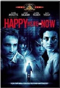 Happy Here and Now (DVD)