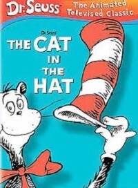 Dr. Seuss: The Cat in the Hat: The Animated Televised Classic (DVD)