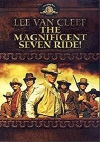 The Magnificent Seven Ride! (DVD)