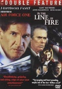 Air Force One/In The Line Of Fire (DVD) Double Feature (2-Disc Set)