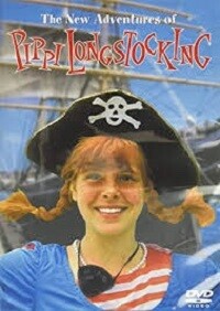 The New Adventures of Pippi Longstocking (DVD)