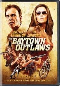 The Baytown Outlaws (DVD)