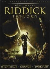 Riddick Trilogy: The Franchise Collection (DVD) (2-Disc Set)