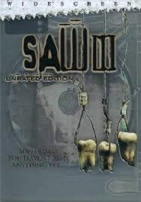 Saw III (DVD) Unrated Edition
