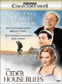 The Cider House Rules (DVD)