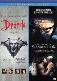 Bram Stoker's Dracula/Mary Shelley's Frankenstein (DVD) Double Feature (2-Disc Set)