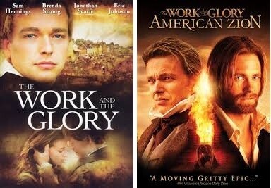 The Work and the Glory/The Work and the Glory: American Zion (DVD) Double Feature