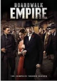 Boardwalk Empire: The Complete Second Season (DVD) (5-Disc Set)