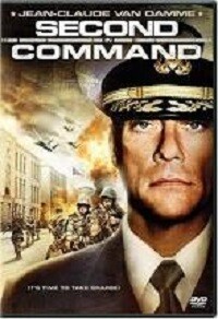 Second in Command (DVD)