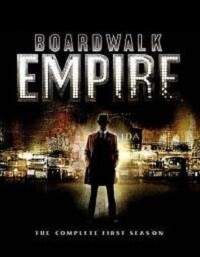 Boardwalk Empire: The Complete First Season (Blu-ray) (5-Disc Set)