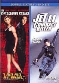 The Replacement Killers/Contract Killer (DVD) Double Feature