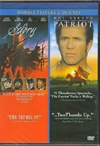 Glory/The Patriot (DVD) Double Feature (2-Disc Set)