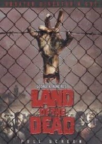 Land of the Dead (DVD) Unrated Director's Cut