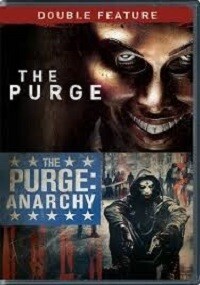 The Purge/The Purge: Anarchy (DVD) Double Feature