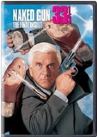 Naked Gun 33 1/3: The Final Insult (DVD)