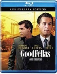 Goodfellas (Blu-ray) Anniversary Edition