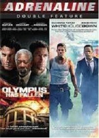 Olympus Has Fallen/White House Down (DVD) Double Feature (2-Disc Set)