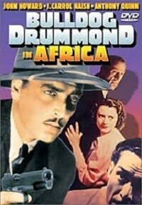 Bulldog Drummond in Africa (DVD)