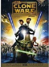 Star Wars: The Clone Wars (DVD) Animated