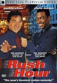 Rush Hour (DVD)