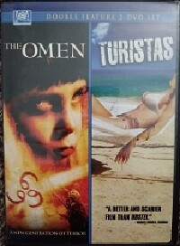 The Omen (2006)/Turistas (DVD) Double Feature