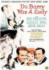 Du Barry Was a Lady (DVD)