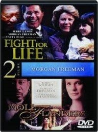 Fight For Life/Moll Flanders (DVD) Morgan Freeman Double Feature