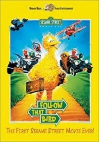Sesame Street Presents: Follow That Bird (DVD)