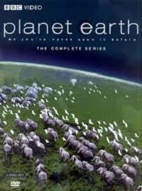 Planet Earth - The Complete Series (DVD) 5-Disc Set