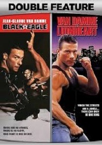 Black Eagle/Lionheart (DVD) Double Feature