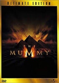 The Mummy (DVD) (1999) Ultimate Edition (2-Disc Set)