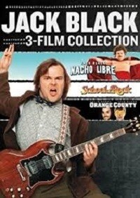 Jack Black 3-Film Collection (DVD) (3-Disc Set)