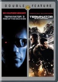Terminator 3/ Terminator: Salvation (DVD) Double Feature (2-Disc Set)