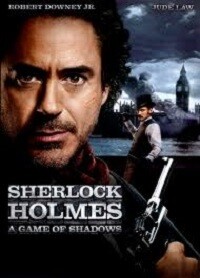 Sherlock Holmes: A Game of Shadows (DVD)