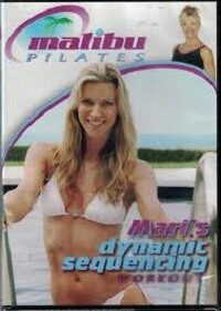 Malibu Pilates: Mari's Dynamic Sequencing Workout (DVD)