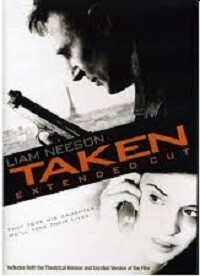 Taken (DVD) Extended Cut
