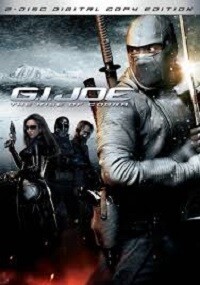 G.I. Joe: The Rise of Cobra (DVD) (2-Disc Set)