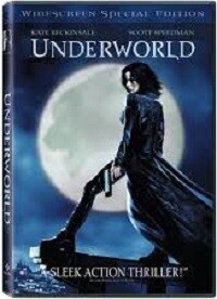 Underworld (DVD) Special Edition