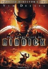 The Chronicles of Riddick (DVD) Unrated Director's Cut