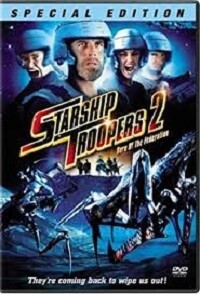 Starship Troopers 2: Hero of the Federation (DVD) Special Edition