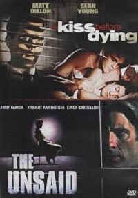 A Kiss Before Dying/The Unsaid (DVD) Double Feature