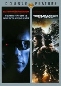 Terminator 3: Rise of the Machines/Terminator: Salvation (DVD) Double Feature