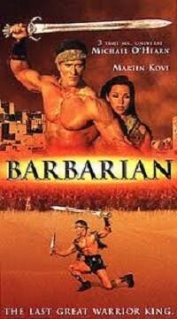 Barbarian (DVD) (2003)