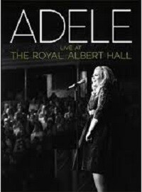 Adele: Live at the Royal Albert Hall (DVD, 2011, 2-Disc Set, DVD/CD)