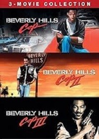 Beverly Hills Cop Collection Trilogy 1,2&3 (DVD)