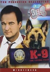 K-9: The Patrol Pack (DVD) 3 Film Set