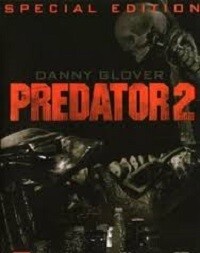 Predator 2 (DVD) 2-Disc Set Special Edition