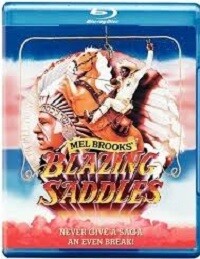 Mel Brooks' Blazing Saddles (Blu-ray)